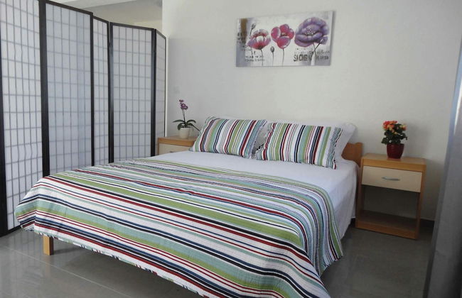 Lovely Apartment With Terrace and Gorgeous sea View. Near the Beach ! - Foto 7