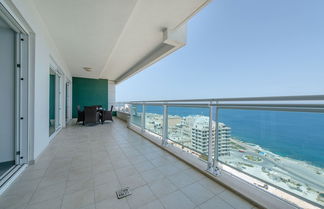 Foto 1 - Seafront Luxury Apartment Incl Pool