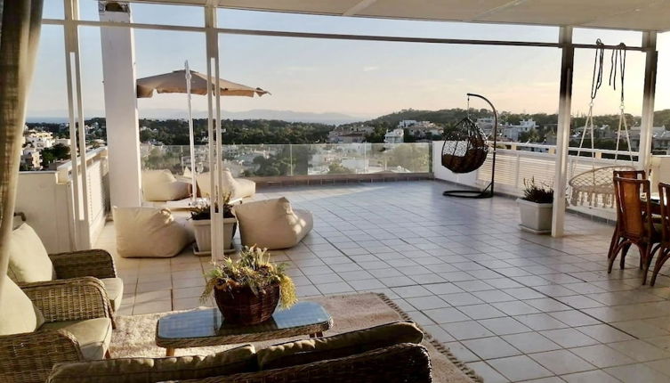 Photo 1 - Villasonboard Vouliagmeni Penthouse Veranda