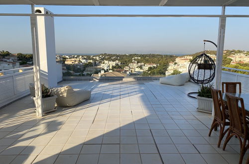 Photo 13 - Villasonboard Vouliagmeni Penthouse Veranda