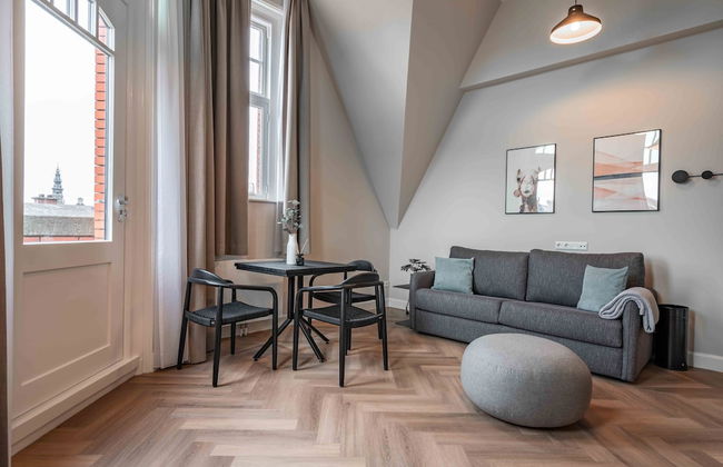 Limehome Den Haag Keizerstraat - Foto 44