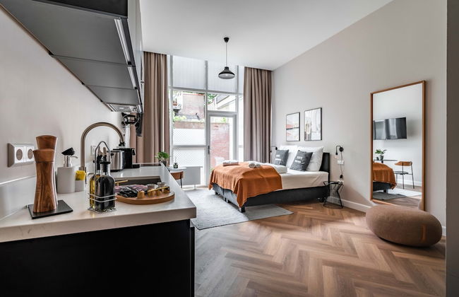 Limehome Den Haag Keizerstraat - Foto 10