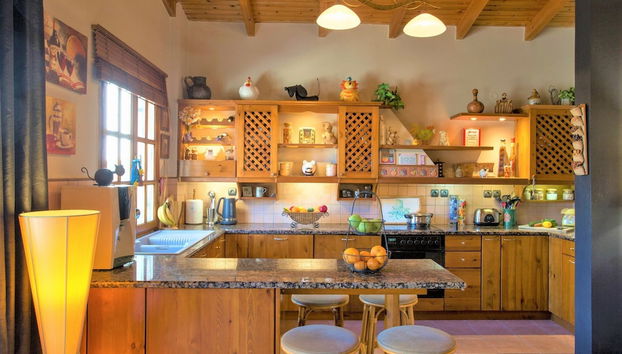 Cozinha privada
