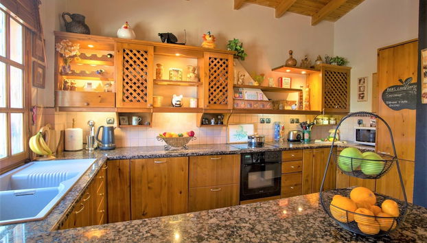 Cozinha privada