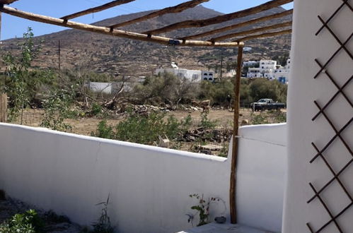 Photo 10 - Stunning Villa Roof top With sea View, Ios, Greece