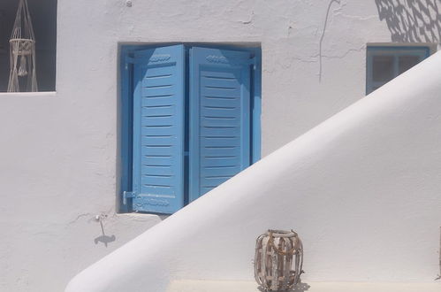 Photo 24 - Stunning Villa Roof top With sea View, Ios, Greece