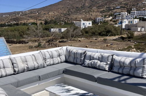 Photo 16 - Stunning Villa Roof top With sea View, Ios, Greece