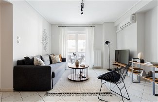 Foto 1 - Ideal 1 BR Apartment in Petralona