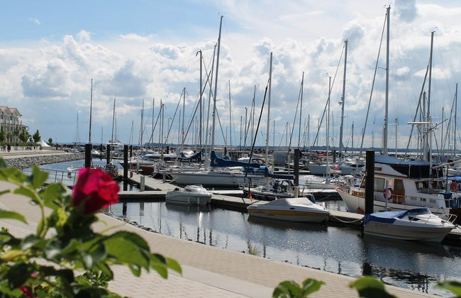 Geraeumige Ferienwohnung in Boltenhagen mit Garten - Foto 21