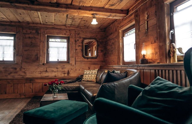 Berghütte Vogtland - Foto 12