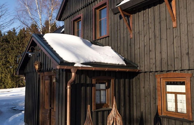 Berghütte Vogtland - Foto 37