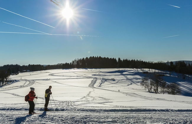 Berghütte Vogtland - Foto 33