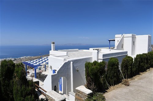 Photo 42 - Tinos Sky View Villa