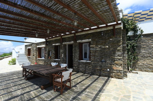 Photo 33 - Tinos Sky View Villa