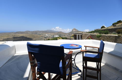 Photo 35 - Tinos Sky View Villa