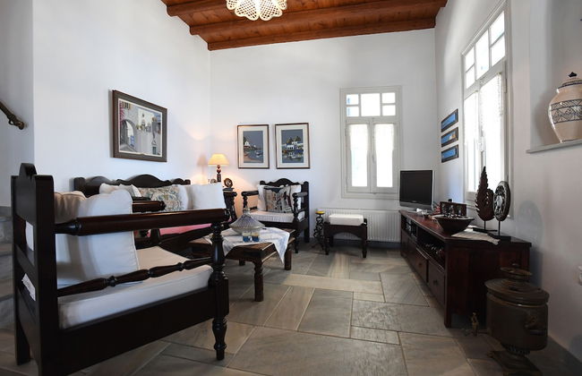 Tinos Sky View Villa - Foto 26