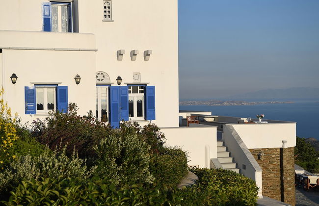 Tinos Sky View Villa - Foto 58