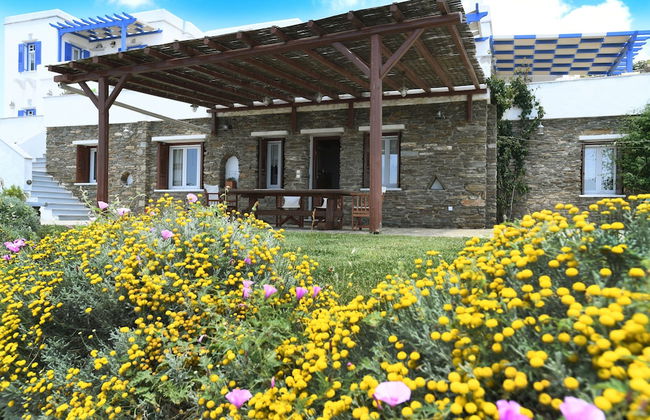 Tinos Sky View Villa - Foto 60