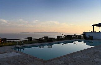 Foto 1 - Tinos Sky View Villa