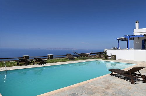 Photo 50 - Tinos Sky View Villa
