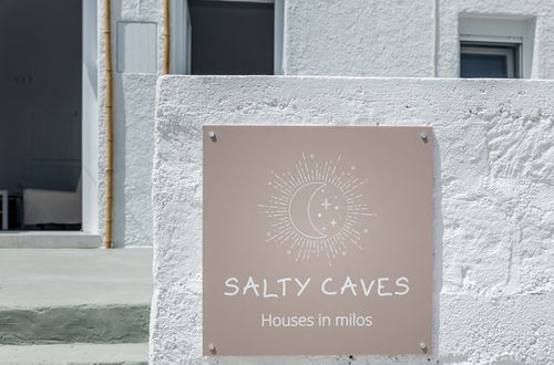 Foto 39 - Salty Caves Apartments Milos