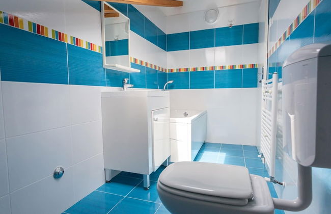 Spacious Apartment in Vantacici near Sea - Foto 12