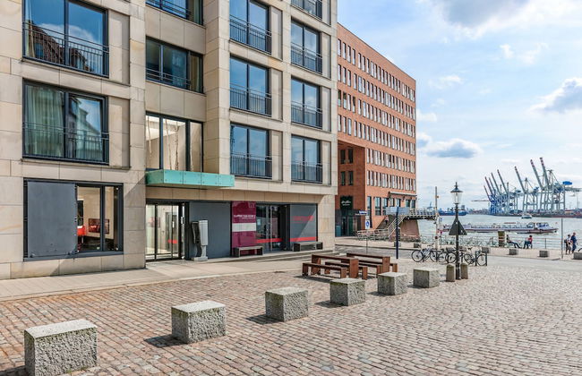 Clipper Boardinghouse – Hamburg-Holzhafen - Foto 25