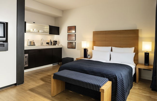 Clipper Boardinghouse – Hamburg-Holzhafen - Foto 8