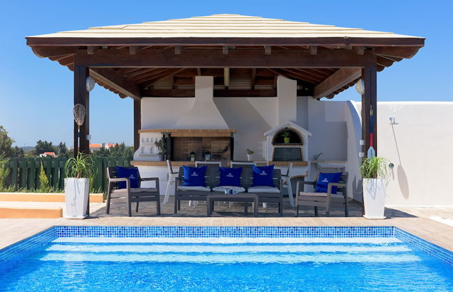 Aegean Blue Villa - Foto 8