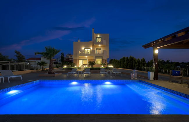 Aegean Blue Villa - Foto 27