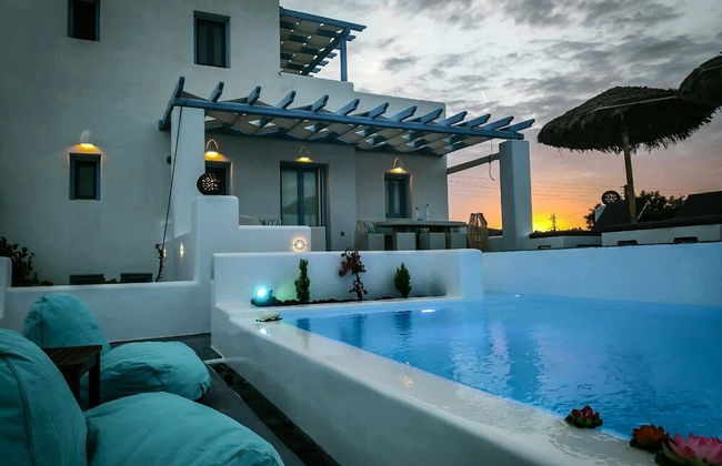 Santoxenia Luxury Villa - Foto 48