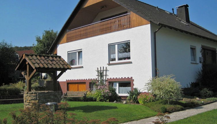 Photo 1 - Quiet Apartment in Merlsheim With Balcony