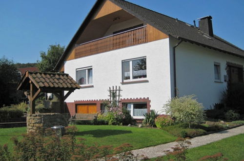 Photo 1 - Quiet Apartment in Merlsheim With Balcony