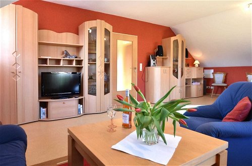 Photo 14 - Quiet Apartment in Merlsheim With Balcony