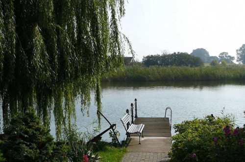 Photo 20 - Spacious Flat in Wilhelmshof near Lake