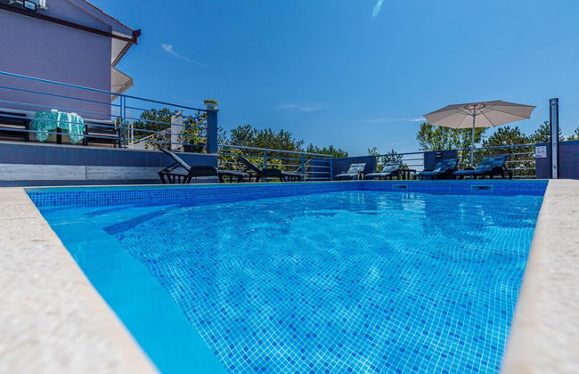 Pool Villa Maro In Nature - Foto 23