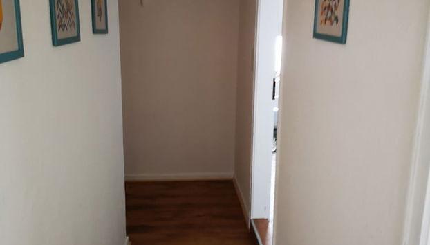 Entrada (vista interior)