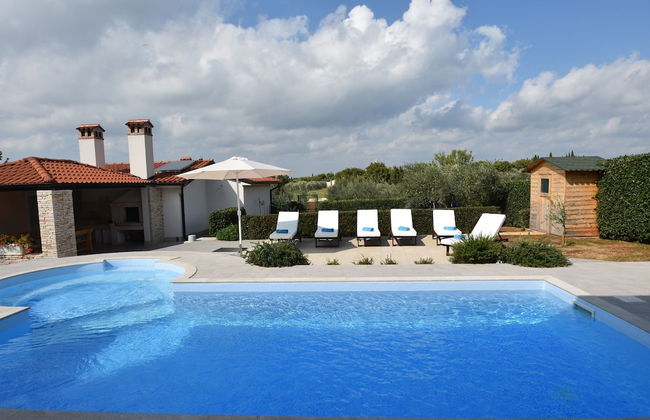 Luxurious Villa in Lavanda in Kanfanar - Foto 37