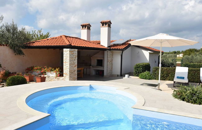 Luxurious Villa in Lavanda in Kanfanar - Foto 22