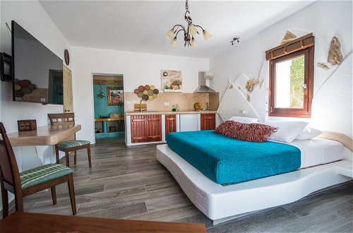 Foto 32 - ELaiolithos Luxury Retreat Naxos - Adults Only