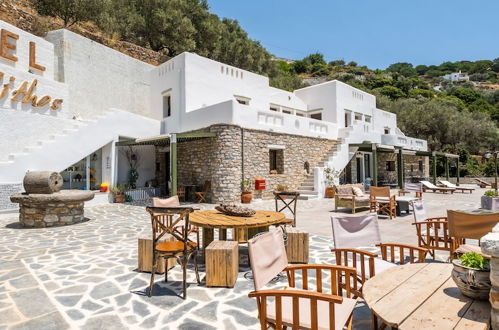 Foto 62 - ELaiolithos Luxury Retreat Naxos - Adults Only
