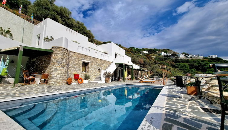Foto 1 - ELaiolithos Luxury Retreat Naxos - Adults Only