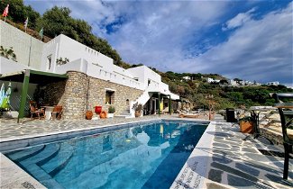 Foto 1 - ELaiolithos Luxury Retreat Naxos - Adults Only
