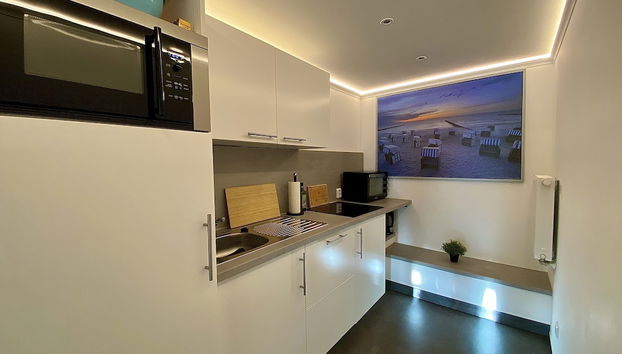 Cozinha privada