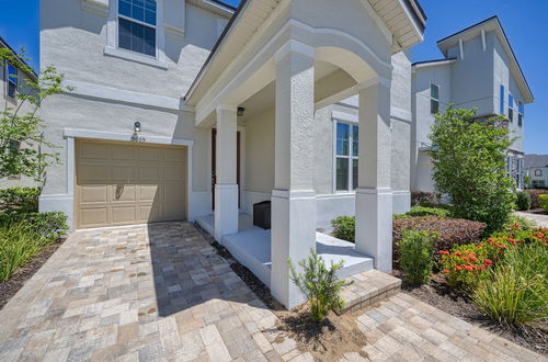 Photo 36 - Modern Home With Private Pool Near Disney