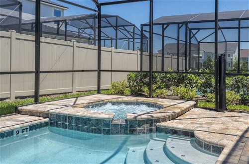 Photo 49 - Modern Home With Private Pool Near Disney