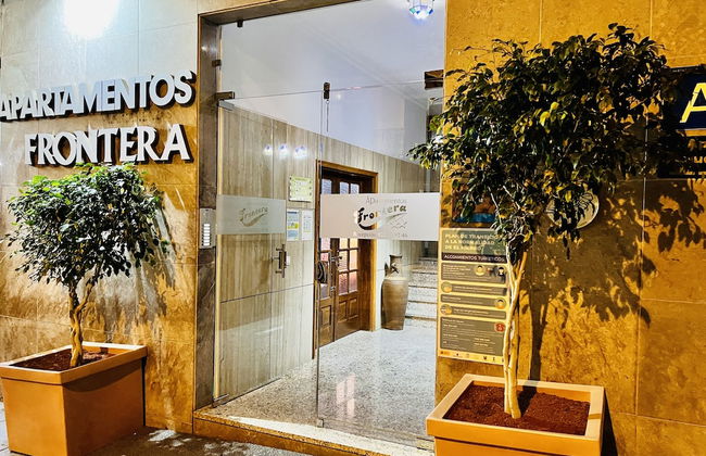 Apartamentos Frontera - Foto 6