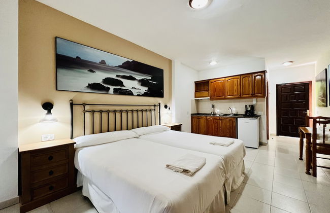 Apartamentos Frontera - Foto 55