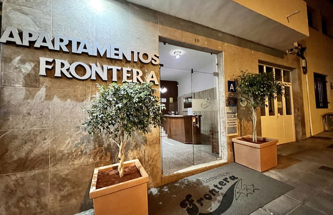 Apartamentos Frontera - Foto 5
