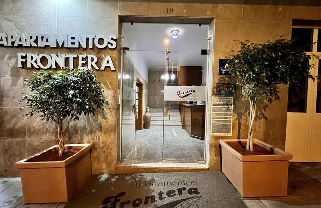 Apartamentos Frontera - Foto 4